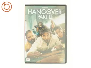 HANGOVER 2 - TØMMERMÆND I THAILAND