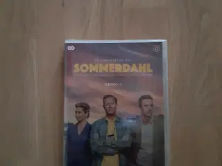 Sommerdahl 2, ubrugt