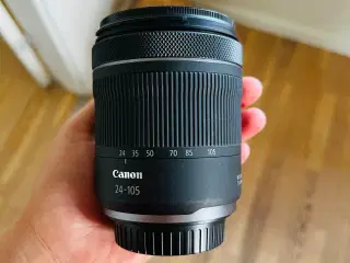 Canon EF 24-105 f4-7,1 IS STM