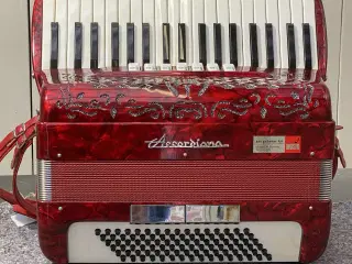 Accordiana by Excelsior – harmonika