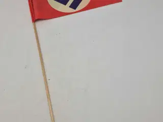WW2 - Originalt papirflag 3 Rige