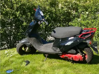 Knallert/scooter - PGO hot 50