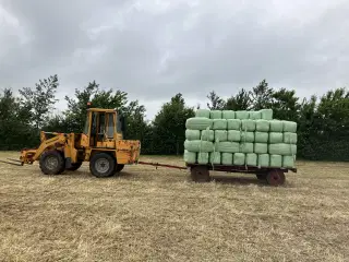 Wraphø topkvalitet i små baller