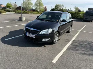 Skoda fabia Combi 1.2 tdi