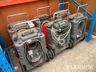 Affugtere Intertek HT 650 6 styk