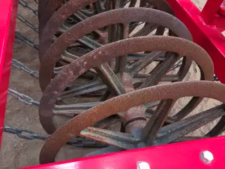 Frontpakker 3 meters