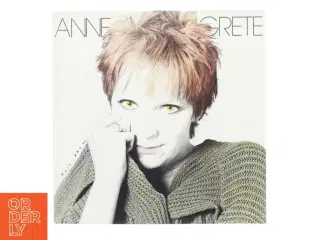 Anne Grete, hvis ikke nu fra Medley (str. 30 cm)