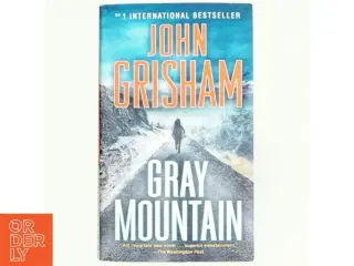 Gray Mountain : a novel af John Grisham (Bog)