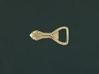 Fransk Lilje Øloplukker, 8 cm.