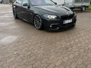 Bmw f10 530d 