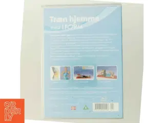 Trænings-DVD &#39;Flad mave, stærk ryg&#39; med iFORM