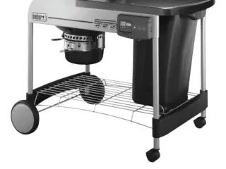 Weber kul/gas grill 