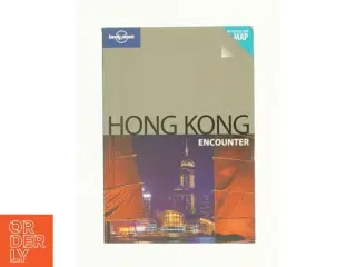 Hong Kong by Ff, Stone, Andrew Lonely Planet Publications Staff af Andrew Stone (Bog)