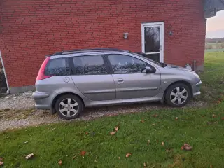 Peugeot 206 SW