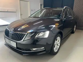 Skoda Octavia 1,5 TSi 150 Style Combi DSG