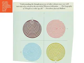 The Geography of Thought af Richard Nisbett (Bog)