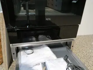 Vakuumforsegler/skuffe AEG KDE911423B