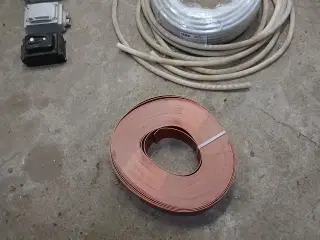 El Artikler Stikdåser,Dæknånd,Indmuringsrør