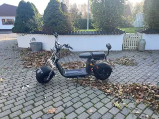 El scooter knallert 45