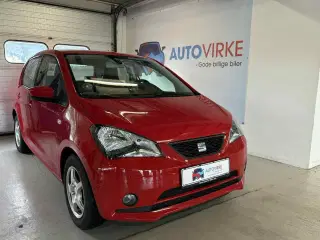 Seat Mii 1,0 MPI Style Start/Stop 60HK 5d
