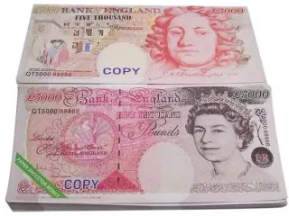 Hell Bank Notes