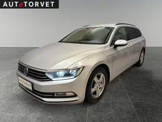 VW Passat 1,6 TDi 120 Comfortline Variant DSG