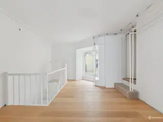 Butik med stor synlighed – mellem søerne og Nørreport