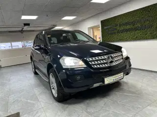 Mercedes-Benz ML320 d 3,0 CDI 4x4 224HK Van 7g Aut.