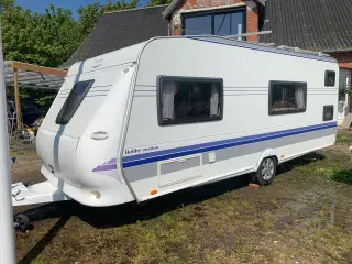 Hobby Campingvogn 560