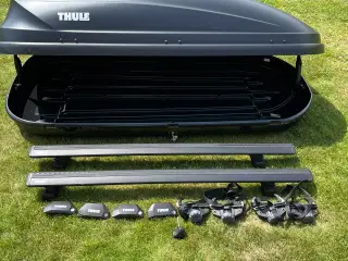 Thule Pacific 200 tagboks