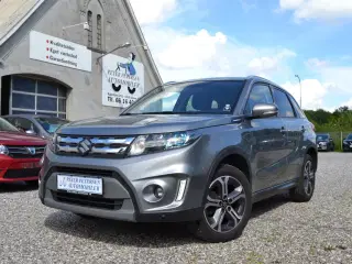 Suzuki Vitara 1,6 Exclusive 120HK 5d