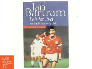 Jan Bartram, løb for livet