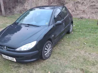 Peugeot 206 hdi