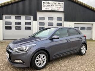 Hyundai i20 1,0 T-GDi Go