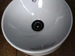 Porcelæn håndvask 