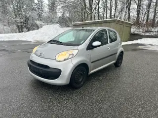 Frisk nysynet citron c1