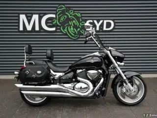 Suzuki VZ 1500 Intruder MC-SYD       BYTTER GERNE