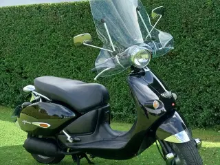 Aprils Habana. 125ccm årgang 2001