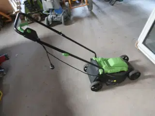 Plæneklipper GARDEN elektrisk 1300W