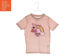 T-shirt fra Peppa Pig (Str 110 cm / 5 år)