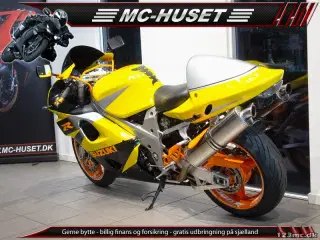 Suzuki TL 1000