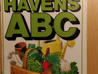 Køkkenhavens ABC