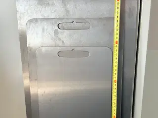 Skærebræt 3 stk Titanchef