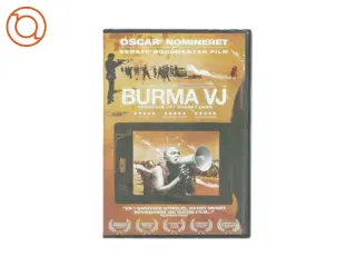 Burma vj (dvd)