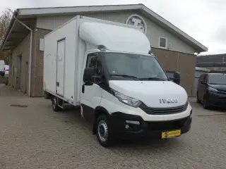 Iveco Daily 2,3 35S16 Alukasse m/lift AG8