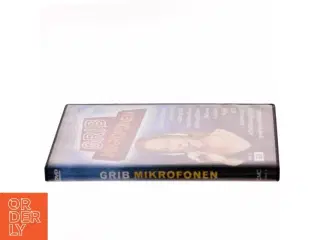 Karaoke DVD fra CMC Entertainment A/S (DVD)