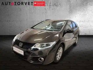 Honda Civic 1,6 i-DTEC Elegance Tourer