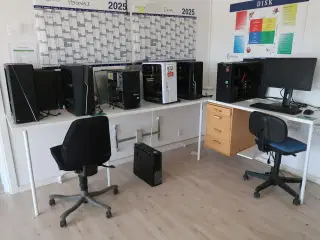 Tøm hjørnet