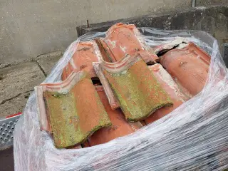 Tegl tagsten Hillerød