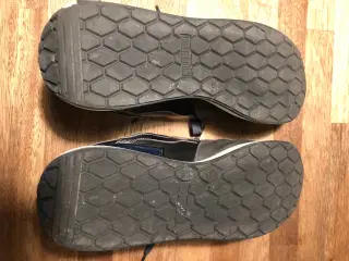Sneakers “blueonblue” fra Hørlyck
